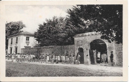 Colonie De Vacances De L'Union De Limoges - La Boulinière - Ile D'Oléron - Retour De La Plage - Limoges