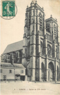 CPA France Corbie Church - Corbie