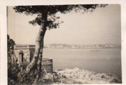 Photographie Photo Vintage Snapshot Monaco Monte Carlo  - Luoghi