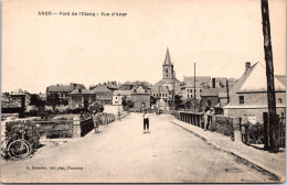 59 ANOR - PONT DE L'ETANG VUE D'ANOR - Sonstige & Ohne Zuordnung