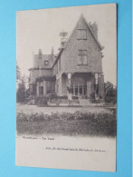 WONDELGEM - Ter Vaart ( Edit.: M De Prest-Snoeck Mariakerke ) 1904 ( Zie/voir Foto 's ) ! - Gent