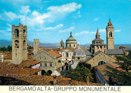 Bergame - Vue Sur La Ville - Bergamo