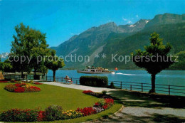 12745016 Brienz BE Partie Am See Brienz - Andere & Zonder Classificatie