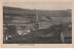 Souvenir De Rosteig - Sonstige & Ohne Zuordnung