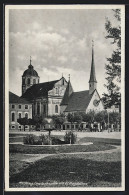 AK Altötting, Gnadenkapelle Mit St. Magdalena  - Altoetting