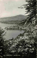 12735156 Montreux VD Vue Generale Lac Leman Genfersee Montreux - Andere & Zonder Classificatie