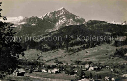 12735136 Lauenen Panorama Berner Alpen Lauenen - Otros & Sin Clasificación