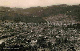 12734346 Olten Blick Vom Saeli Schloessli Olten - Autres & Non Classés