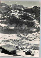 12734296 Lenk Simmental Schneidehorn Wildhorn Niesenhorn Hahnenschritthorn  Lenk - Andere & Zonder Classificatie