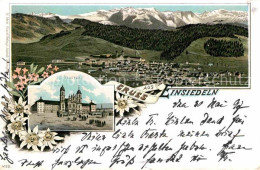 12734146 Einsiedeln SZ Kloster  Einsiedeln SZ - Sonstige & Ohne Zuordnung