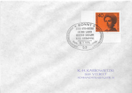 Postzegels > Europa > Duitsland > West-Duitsland > 1970-1979 > Brief Met No. 794 (17381) - Storia Postale