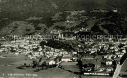 12733566 Bellinzona Panorama Bellinzona - Sonstige & Ohne Zuordnung