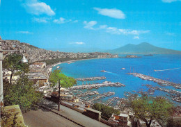 Naples - Vue Générale - Napoli (Neapel)