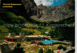 12733186 Leukerbad Thermal Badecenter Gemmipass Loeche-les-Bains - Sonstige & Ohne Zuordnung