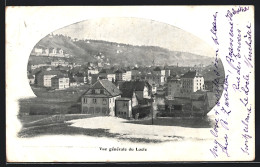 AK Locle, Vue Générale  - Other & Unclassified