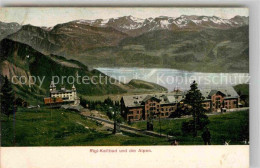 12732806 Vitznau Rigi Kaltbad Alpen Vitznau - Andere & Zonder Classificatie