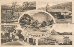 R050850 Beddgelert. Multi View. Dennis. 1949 - World