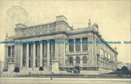 R051482 Anvers. Le Musee Des Beaux Arts. 1906 - World