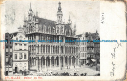 R051483 Bruxelles. Maison Du Roi. 1906 - World