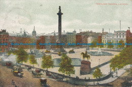 R050855 Trafalgar Square. London. 1908 - Andere & Zonder Classificatie