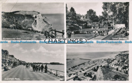 R050244 Hastings. Multi View. C. Richter. RP. 1954 - World