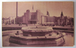 BELGIQUE - BRUXELLES - Exposition Universelle De 1935 - Le Grand-Duché De Luxembourg - Exposiciones Universales