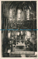 R050246 Lourdes. Interieur De La Basilique. P. Doucet. 1949 - World