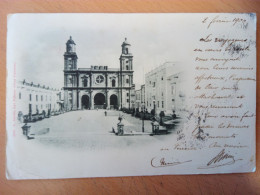 Las Palmas 1900, Cathédral (13810) - Gran Canaria