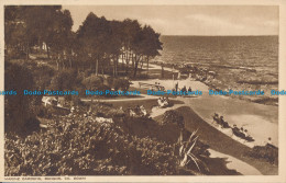 R050250 Marine Gardens. Bangor. Co. Down. 1957 - World