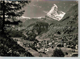 12725316 Zermatt VS Matterhorn Zermatt - Sonstige & Ohne Zuordnung