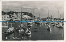 R050865 The Harbour. Torquay. Dennis. 1954 - World