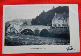 ANSEREMME  -  Pont - Dinant