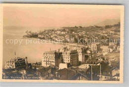 12724726 Montreux VD Panorama  Montreux - Andere & Zonder Classificatie