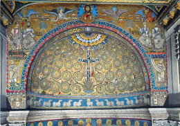 Rome - Mosaïque De L'abside (XIIe Siècle) Dans L'église De Saint Clément - Eglises