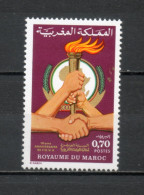 MAROC N°  679   NEUF SANS CHARNIERE  COTE  0.70€     OUA - Maroc (1956-...)