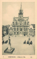 CPA France Compiègne L' Hotel De Ville - Compiegne