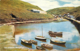 England Boscastle Harbour View - Altri & Non Classificati