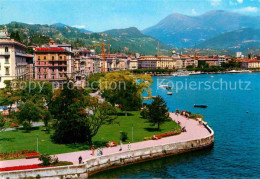 12720516 Lugano TI La Rotonda Lugano - Andere & Zonder Classificatie