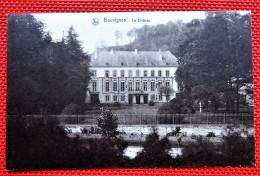 BOUVIGNES  -  Le Château - Dinant