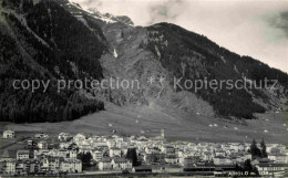 12719826 Airolo Panorama Airolo - Andere & Zonder Classificatie