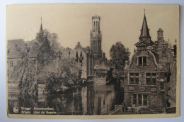 BELGIQUE - FLANDRE OCCIDENTALE - BRUGES - Quai Du Rosaire - Brugge