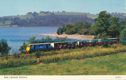 R050883 Bala Lakeside Railway. Dennis. 1977 - Welt