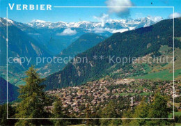 12715726 Verbier Panorama Verbier - Andere & Zonder Classificatie