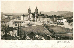 12715366 Einsiedeln SZ Kloster  Einsiedeln - Autres & Non Classés