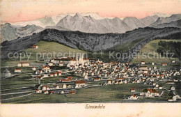 12715236 Einsiedeln SZ Panorama  Einsiedeln - Andere & Zonder Classificatie