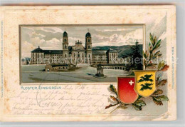 12714096 Einsiedeln SZ Kloster Kirche Einsiedeln SZ - Altri & Non Classificati