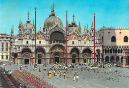 Venise - Basilique De Saint Marc - Venezia (Venice)