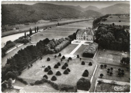 25. Gf. VAIRE-LE-GRAND. Vue Aérienne. Le Château Et Vallée Du Doubs. 196-81 - Autres & Non Classés