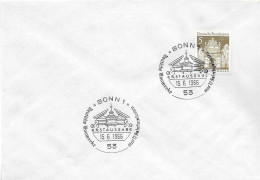 Postzegels > Europa > Duitsland > West-Duitsland > 1960-1969 > Brief Met No. 490 (17382 - Briefe U. Dokumente