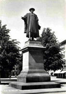 12707786 St Gallen SG Vadiandenkmal Statue St Gallen - Andere & Zonder Classificatie